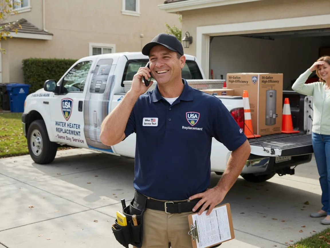 Water Heater Replacement San Ardo, CA FAQs